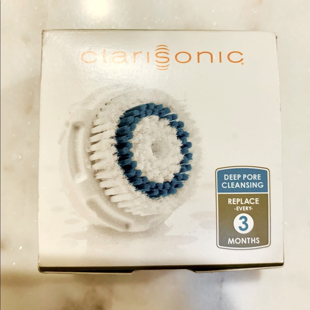 Clarisonic Deep Pore Cleansing Brush Head